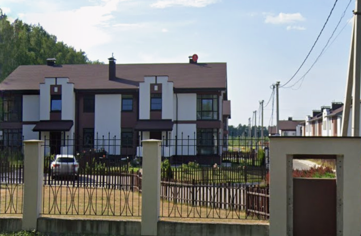 снять коттедж посуточно