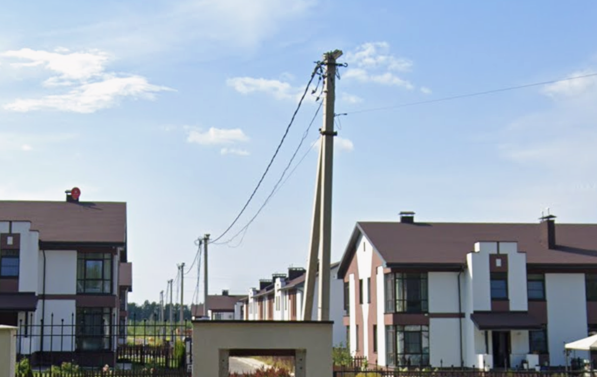 снять коттедж посуточно