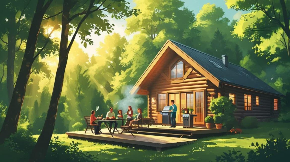 Как выбрать дачу для пенсионеров — советы и рекомендации